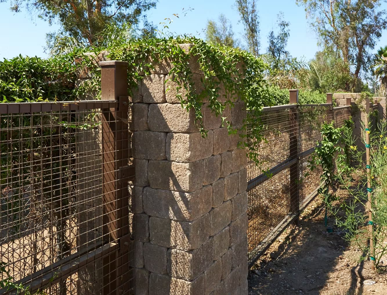 Edible landscape build project photo from PACH NW At Home Oasis