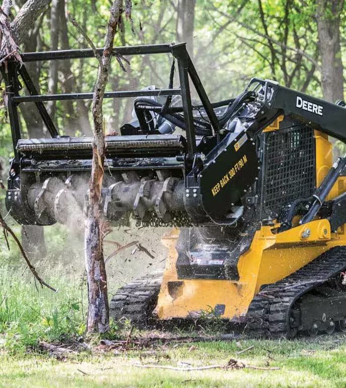 Brush Clear project photo from PACH NW At Home Oasis